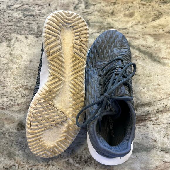 Adidas Tubular Shadow Sneakers Women's Size 10 - Picture 4 of 5
